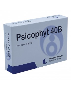 PSICOPHYT REMEDY 40B 4TUB 1,2G