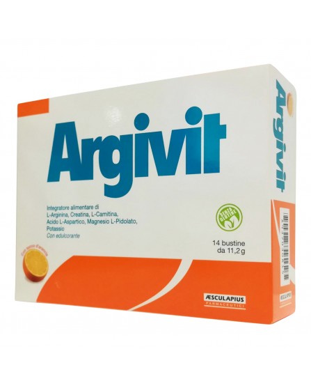 Argivit Senza Glutine 14 Bustine