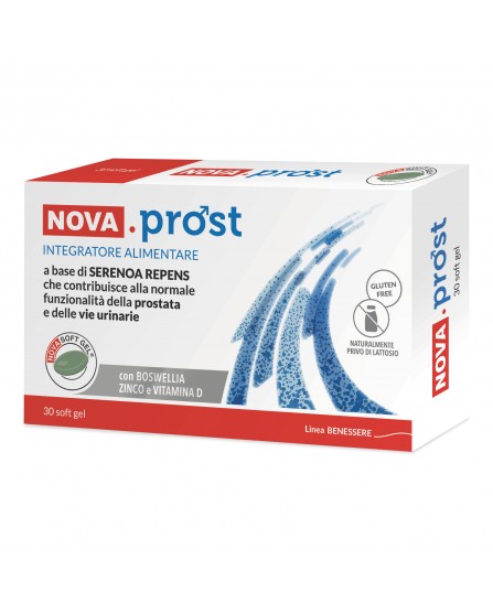 NOVA PROST 30CPS SOFTGEL