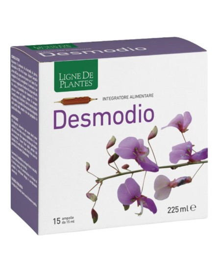 DESMODIO ROSMARINO 15AMPOLLE DESMODIO ROSMARINO 15AMPOLLE