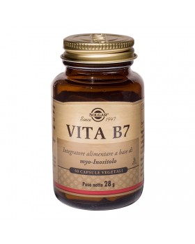 VITA B7 50 CAPSULE VEGETALI