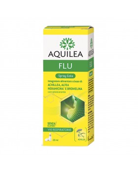 Aquilea Flu Spray Gola 20Ml