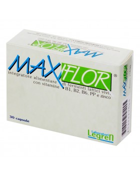 Maxiflor 30 Capsule