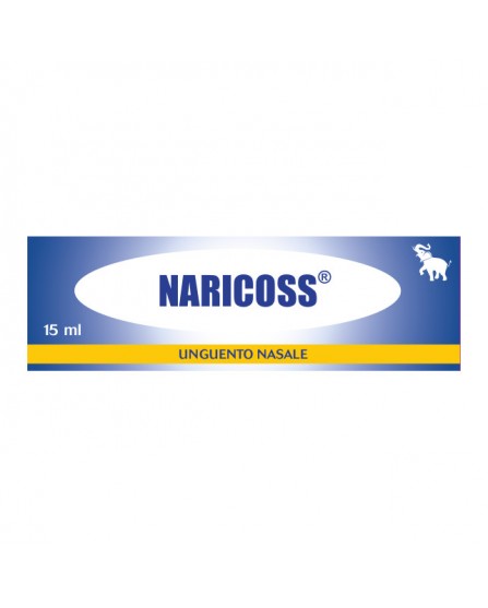 NARICOSS UNGUENTO 15G