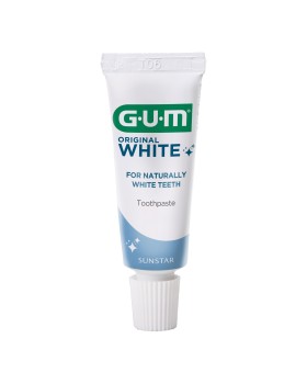 GUM ORIGINAL WHITE DENTIF 12ML