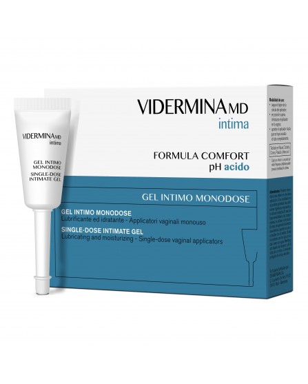 VIDERMINA GEL INT MONODOS 6F 5ML