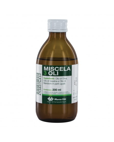 MISCELA 3 OLI 200ML VITI