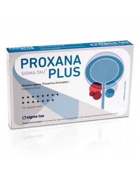Proxana Plus 15 Capsule Molli
