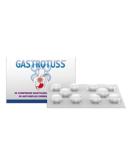 GASTROTUSS 30CPR 42G