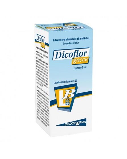 Dicoflor Gocce 5Ml