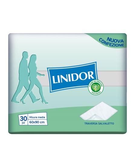 Linidor Traversa 60X90Cm 30 Pezzi