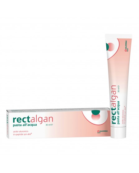 RECTALGAN PASTA ACQUA 30ML