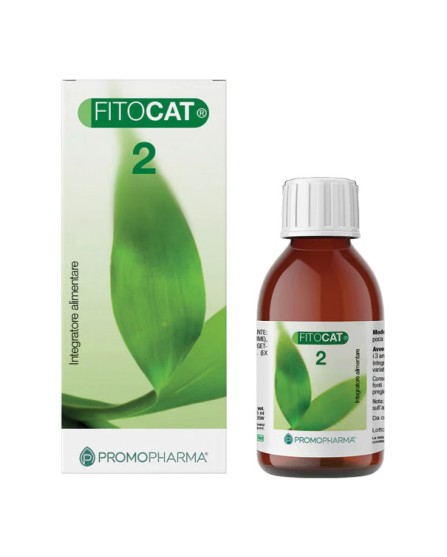 FITOCAT 2 50ML GOCCE