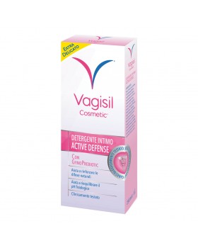 Vagisil Detergente con Gynoprebiotic 250Ml
