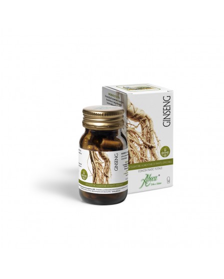 Ginseng Concentrato Totale 50 Opercoli