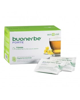 Buonerbe Tisana 20 Bustine Biosline