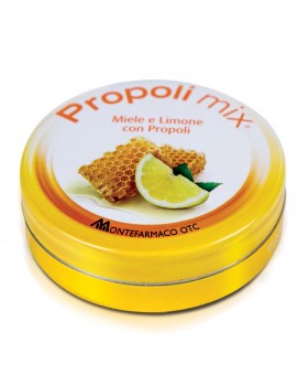 Propoli Mix Miele e Limone 30 Caramelle