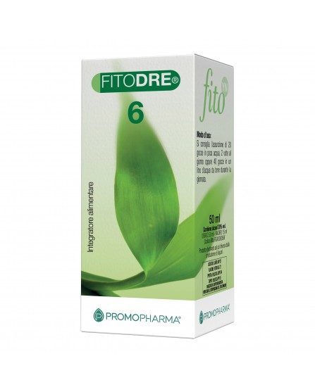 FITODRE  6 50ML GTT