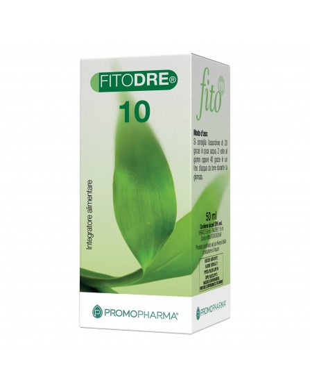 FITODRE 10 50ML GTT