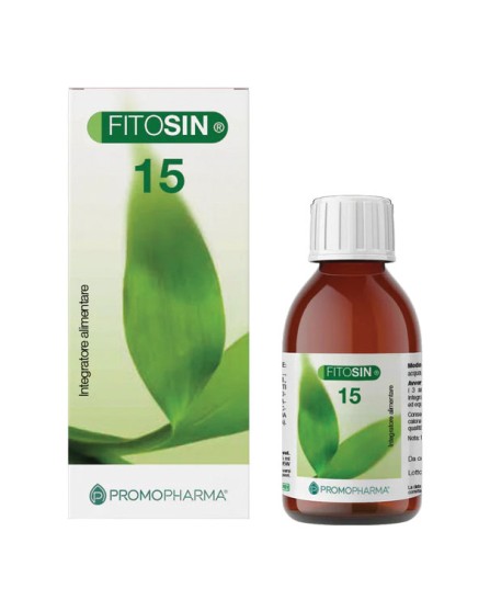 FITOSIN 15 50ML GTT