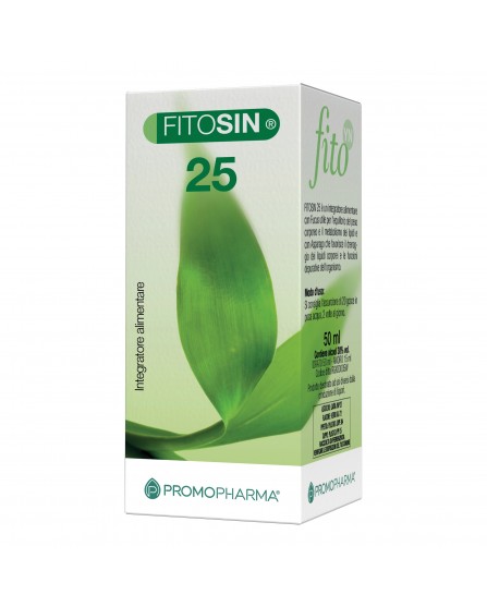 FITOSIN 25 50ML GTT