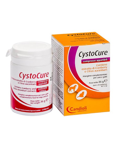 CYSTOCURE FORTE 30CPR