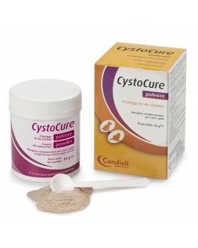 CYSTOCURE FORTE 30G VET