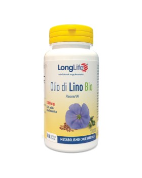 LONGLIFE OLIO LINO BIO 50PRL