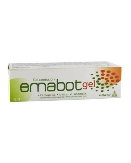 EMABOT GEL TUBO 75ML