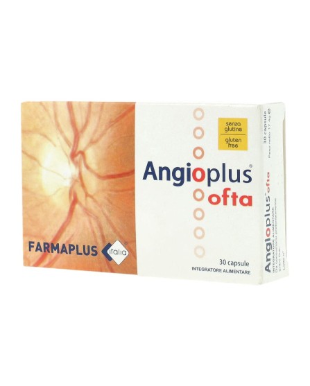 ANGIOPLUS OFTA 30CPS