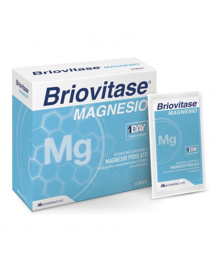 BRIOVITASE MAGNESIO 20BUST