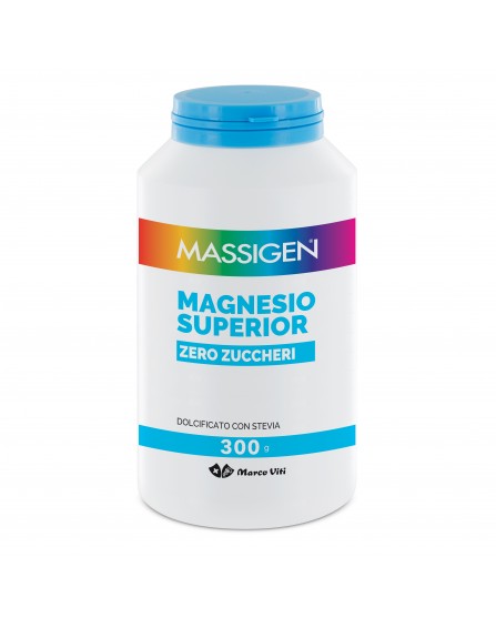 Massigen Magnesio Super 300G