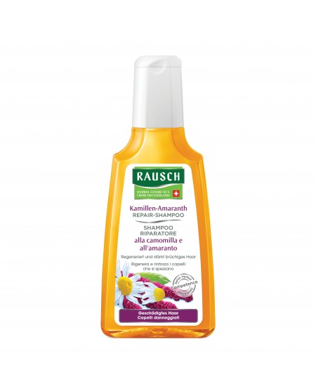 Rausch Shampoo Riparatore alla Camomilla e Amaranto 200ml