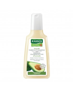 Rausch Shampoo Colorprotettivo all'Avocado 200ml