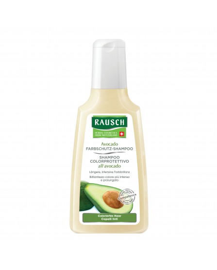 Rausch Shampoo Colorprotettivo all'Avocado 200ml