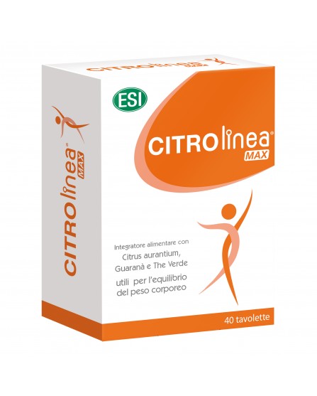 CITROLINEA MAX 40TAV ESI