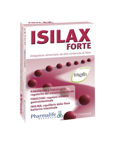 ISILAX FORTE 45CPR