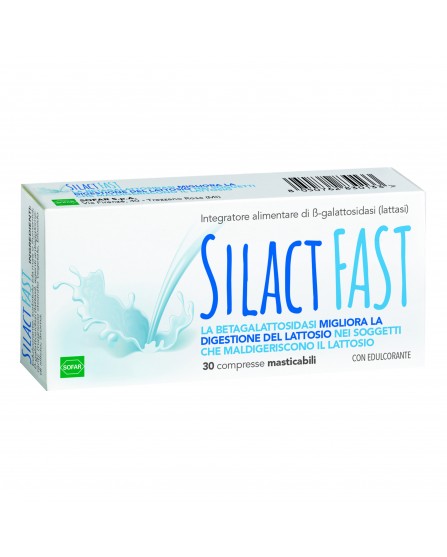 Silact Fast 30 Compresse