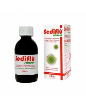 SEDIFLU SCIROPPO 150ML