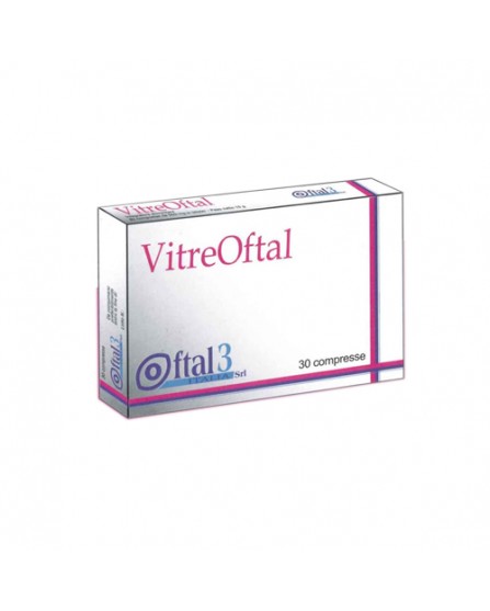 VITREOFTAL 30CPR