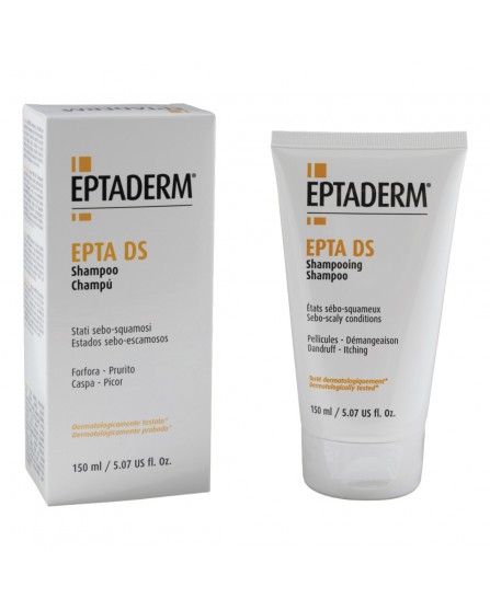 Epta Ds Shampoo Sebo Squamosi 150Ml