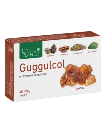 Guggulcol 45 Capsule