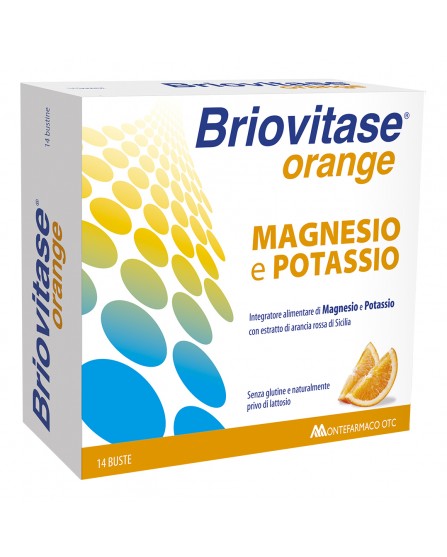 BRIOVITASE ORANGE 14BUST