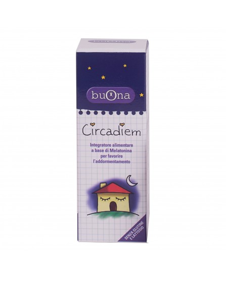 Circadiem Melatonina 20Ml