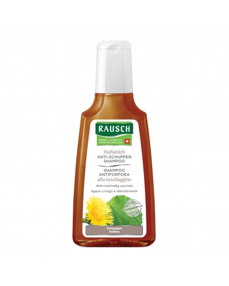 Rausch Shampoo Antiforfora alla Tussilaggine 200ml