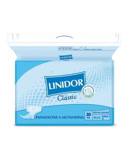 LINIDOR CLAS PAN MUT GR 30P 5734