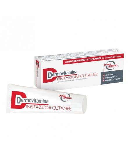 Dermovitamina Irritazioni Cutanee 30Ml