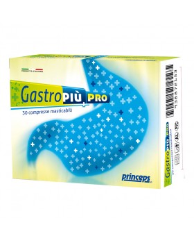 GASTROPIU'PRO 30CPR MASTICAB