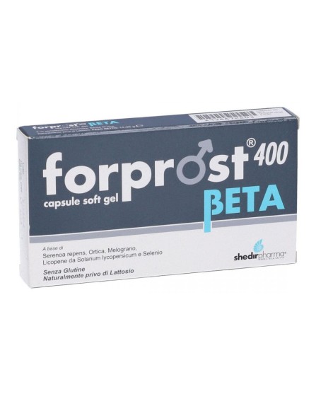 FORPROST 400 BETA 15CPS FORPROST 400 BETA 15CPS
