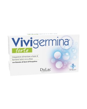 VIVIGERMINA FORTE 10FLAC 10ML